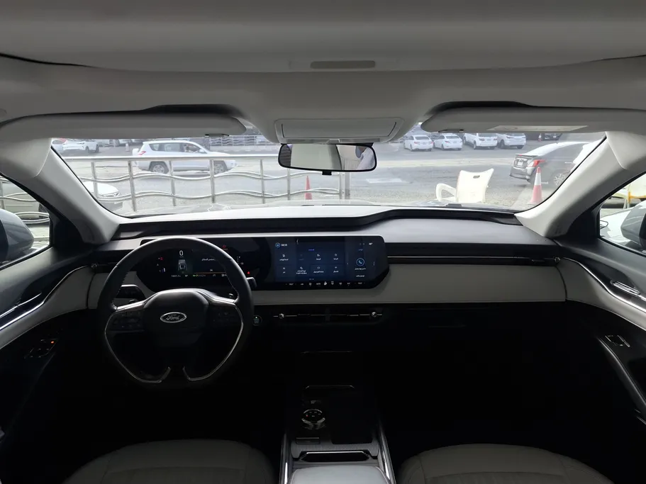 2025 Ford Taurus Trend 