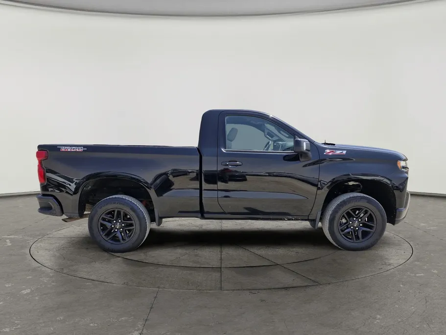 2021 Chevrolet Silverado LT 