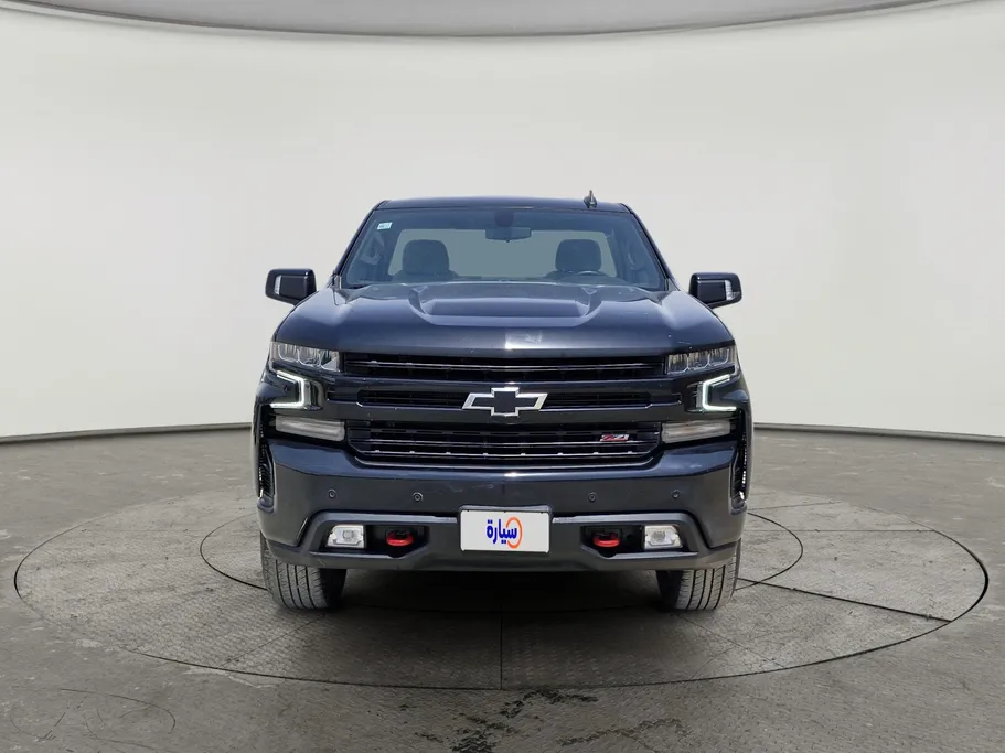 2021 Chevrolet Silverado LT 