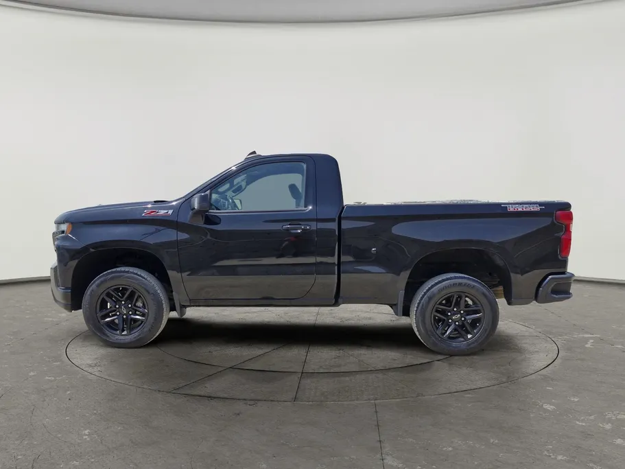 2021 Chevrolet Silverado LT 