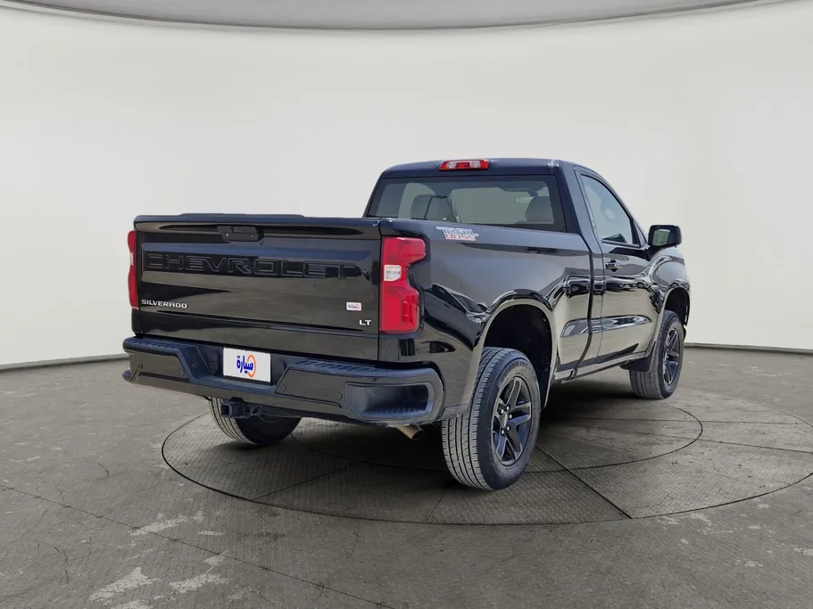 2021 Chevrolet Silverado LT 
