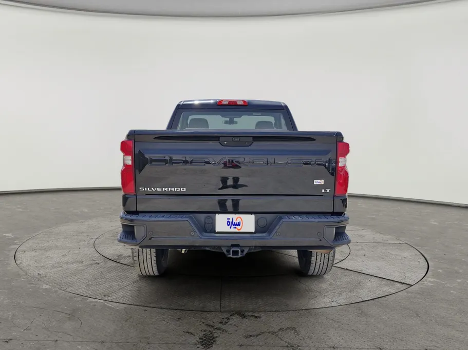 2021 Chevrolet Silverado LT 