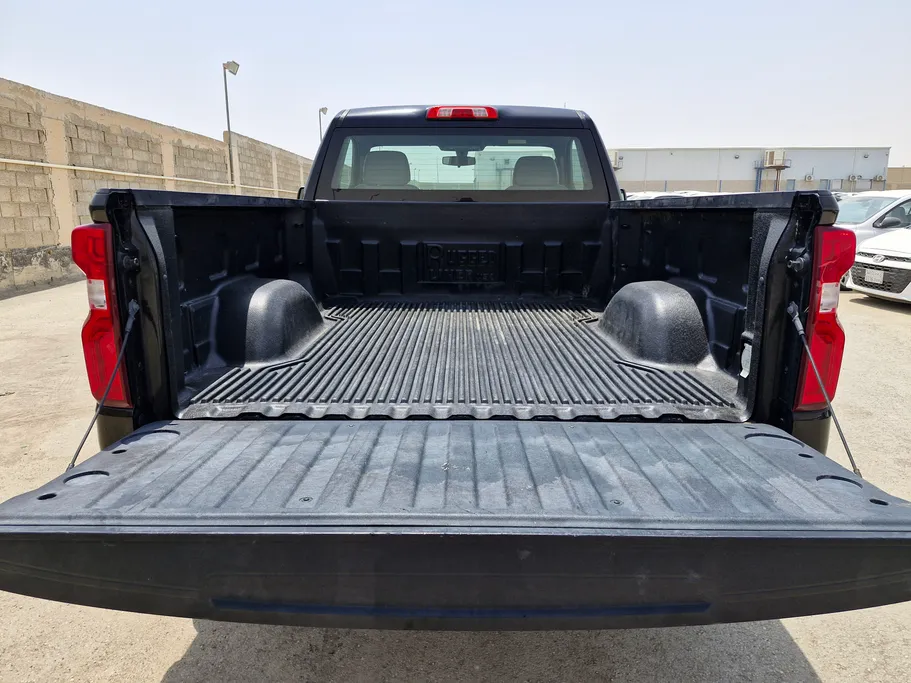 2021 Chevrolet Silverado LT 