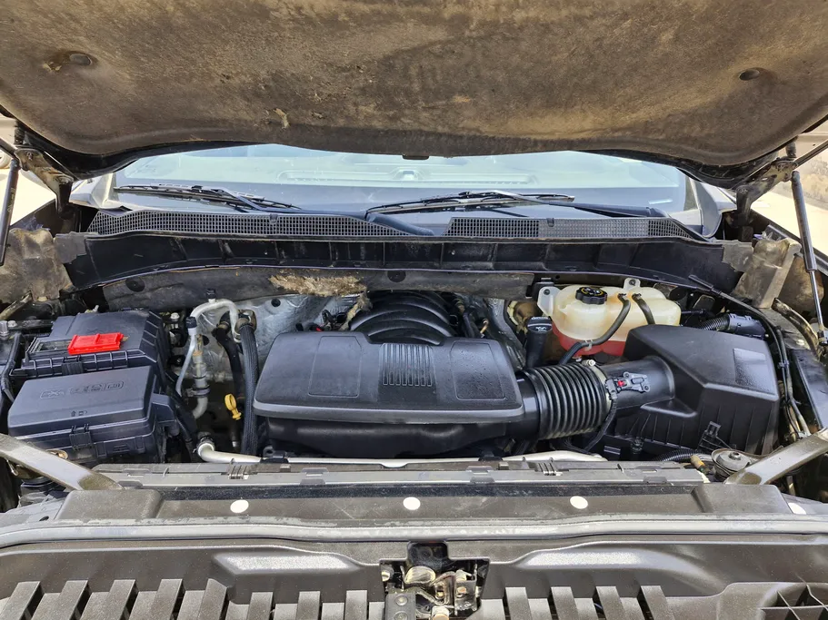 2021 Chevrolet Silverado LT 