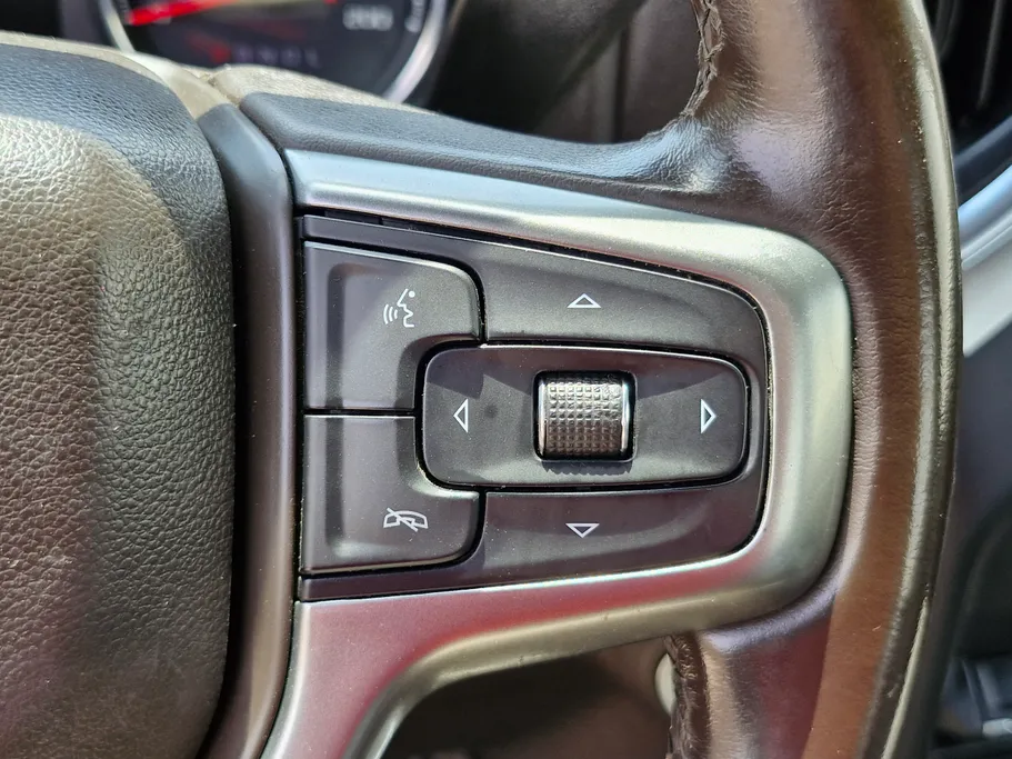 2021 Chevrolet Silverado LT 
