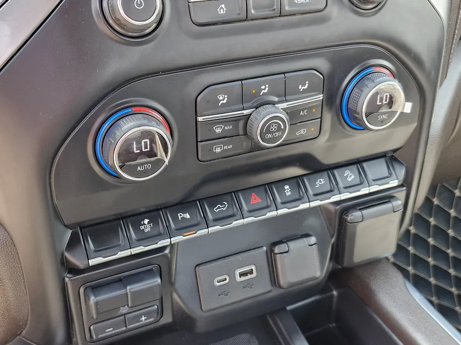 2021 Chevrolet Silverado LT 
