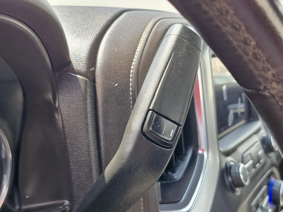 2021 Chevrolet Silverado LT 