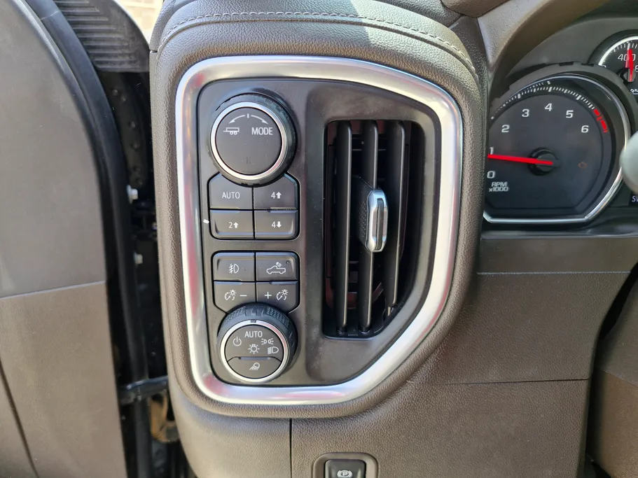 2021 Chevrolet Silverado LT 