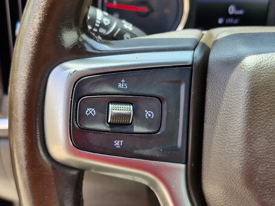2021 Chevrolet Silverado LT 