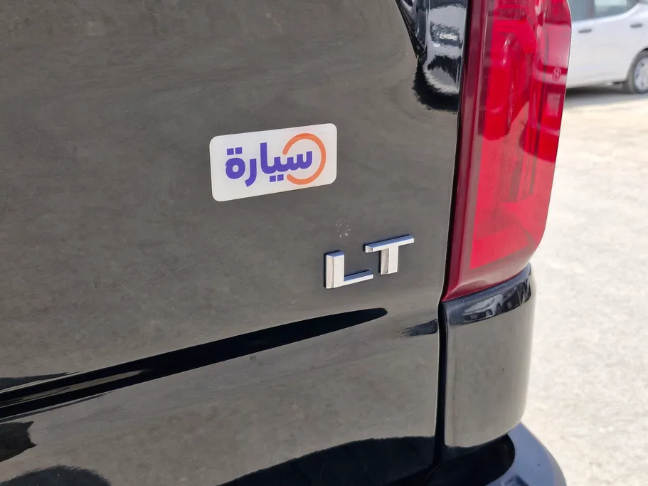 2021 Chevrolet Silverado LT 