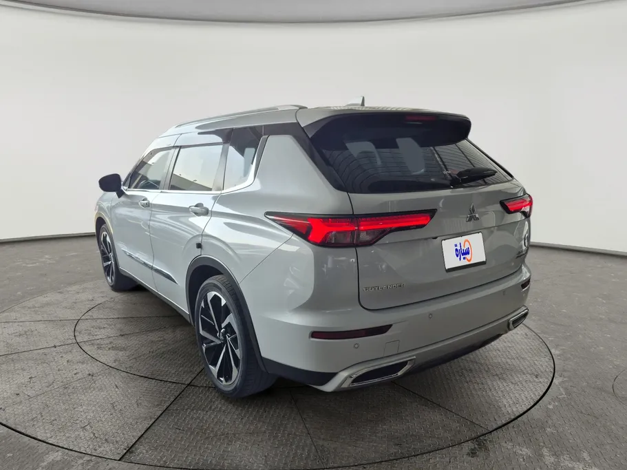 2023 Mitsubishi New Outlander Series LL 