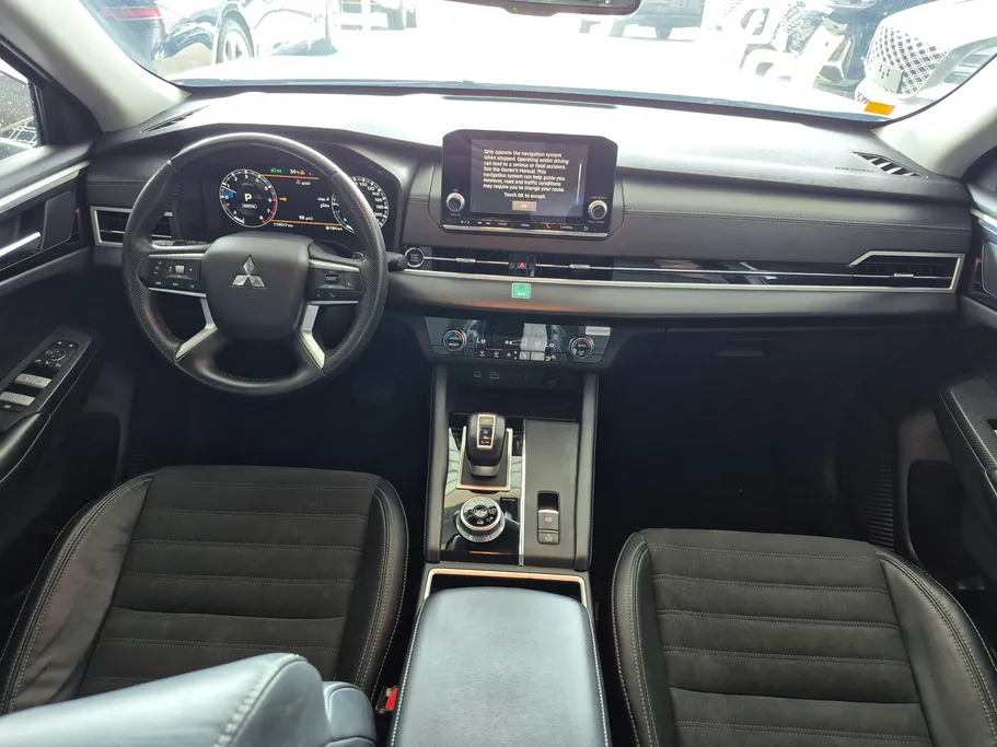 2023 Mitsubishi New Outlander Series LL 