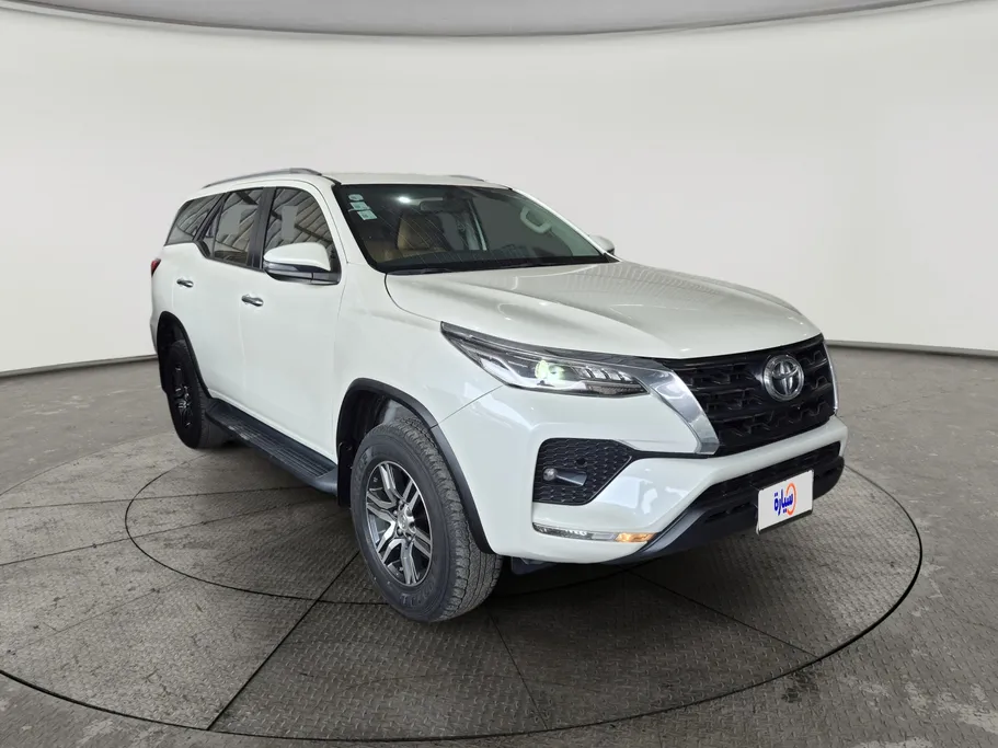 2021 Toyota Fortuner VX 