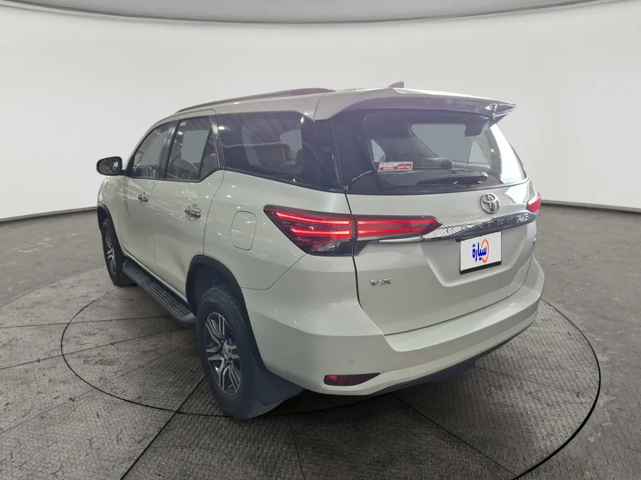 2021 Toyota Fortuner VX 