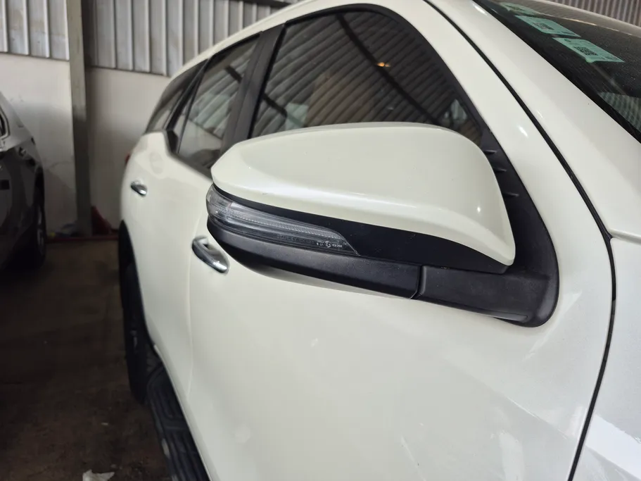 2021 Toyota Fortuner VX 