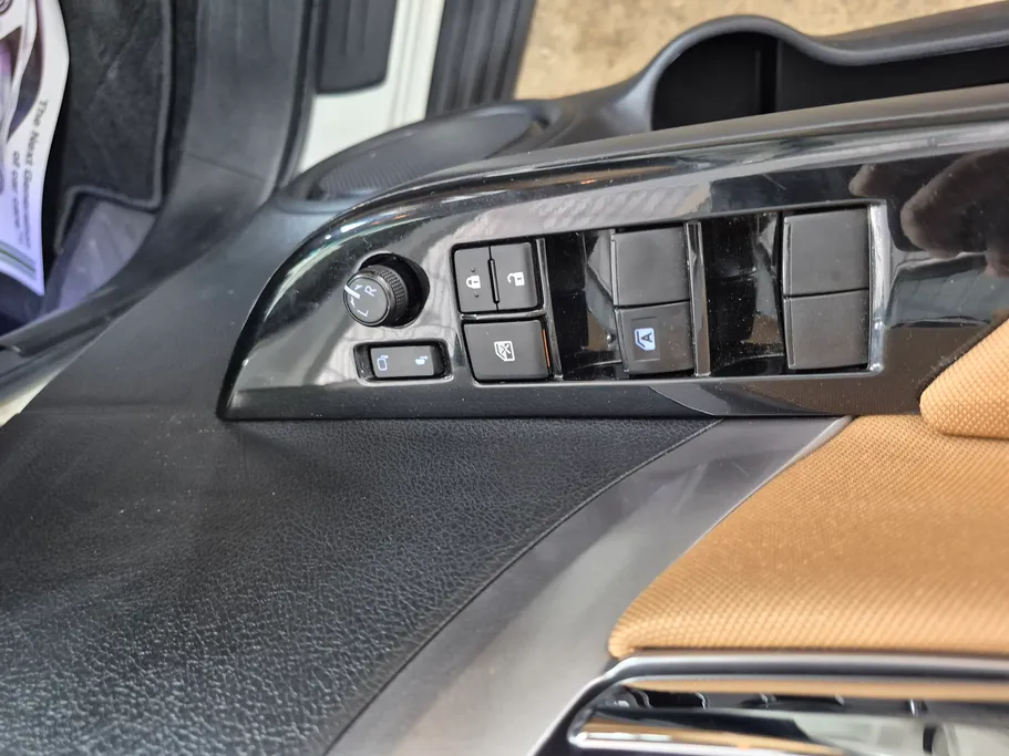 2021 Toyota Fortuner VX 