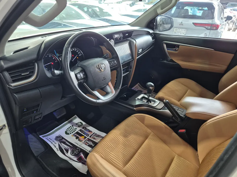 2021 Toyota Fortuner VX 