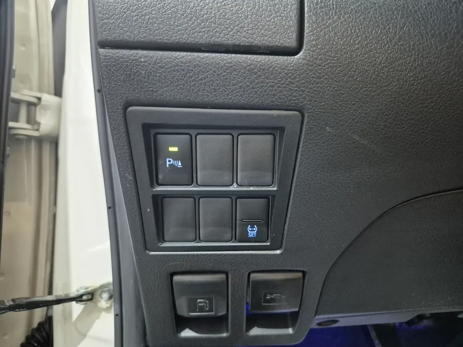 2021 Toyota Fortuner VX 