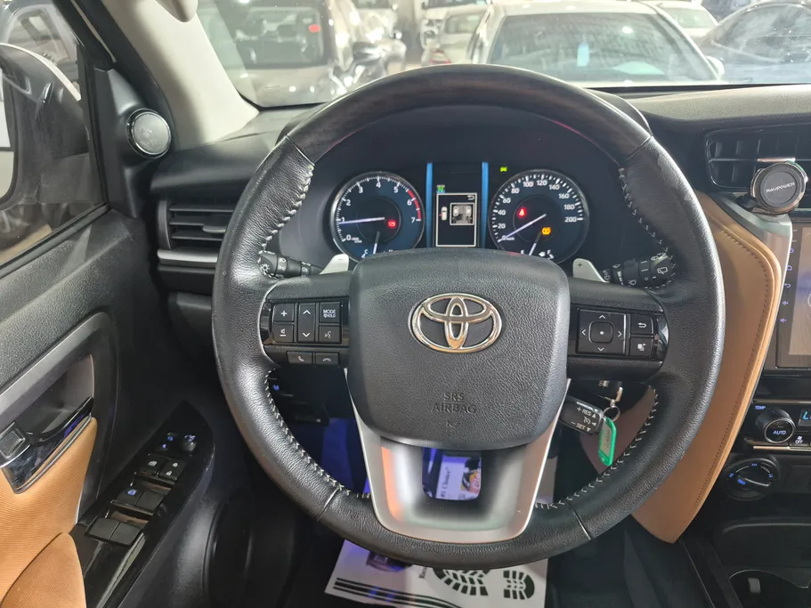 2021 Toyota Fortuner VX 