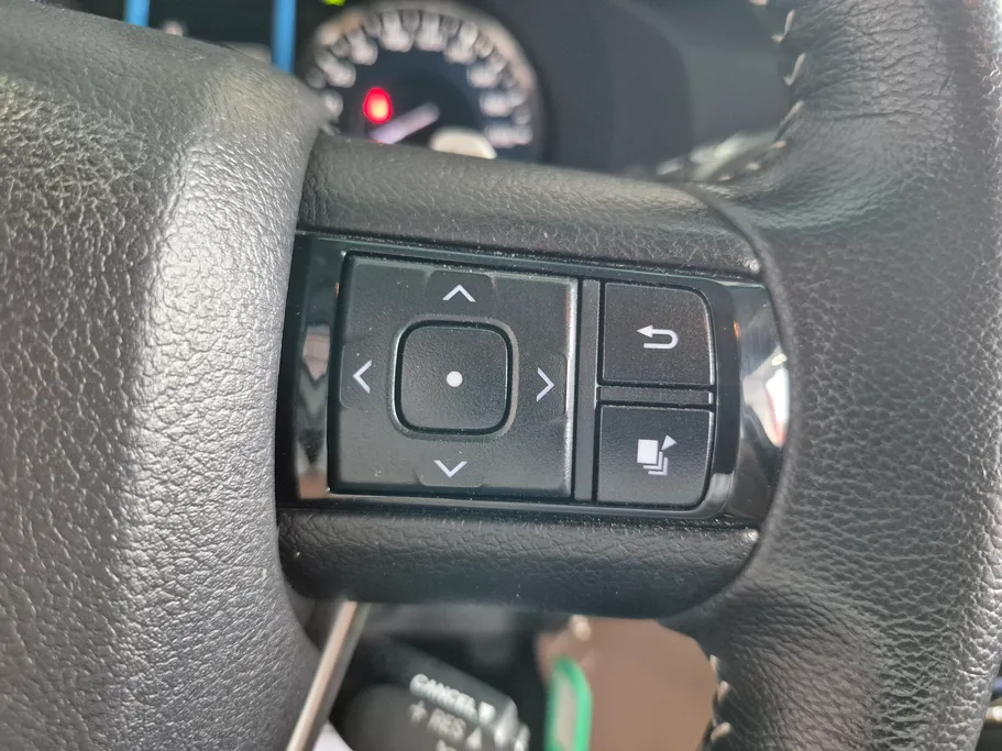 2021 Toyota Fortuner VX 