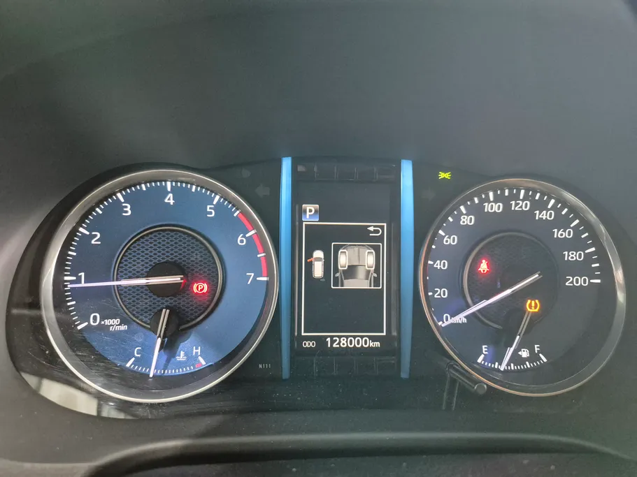 2021 Toyota Fortuner VX 
