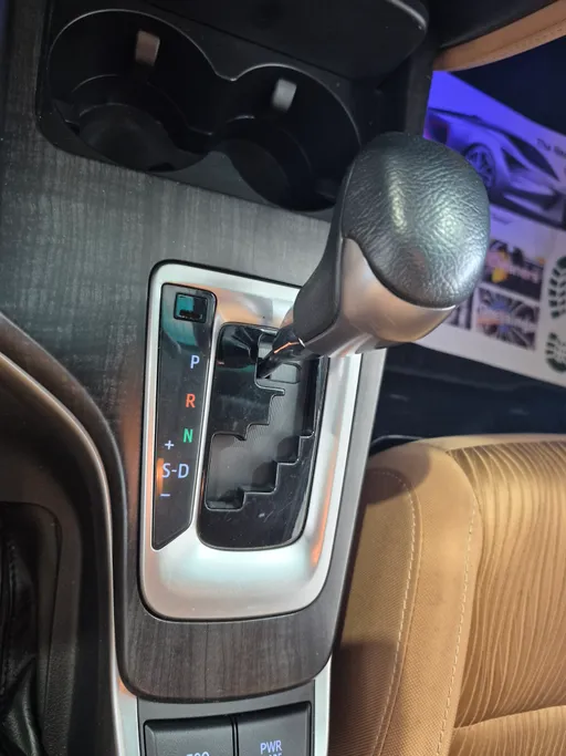 2021 Toyota Fortuner VX 