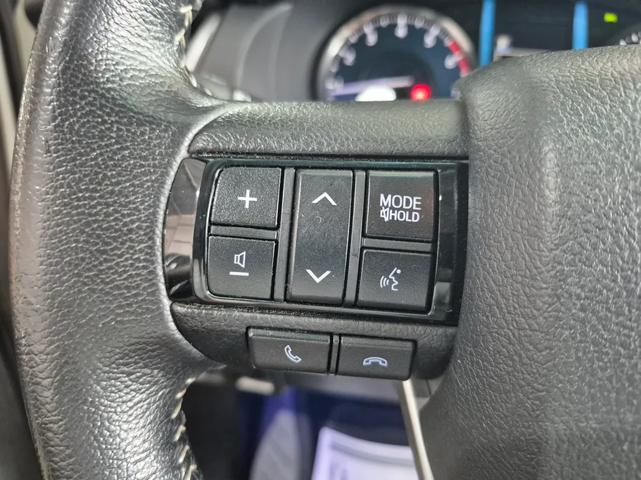 2021 Toyota Fortuner VX 