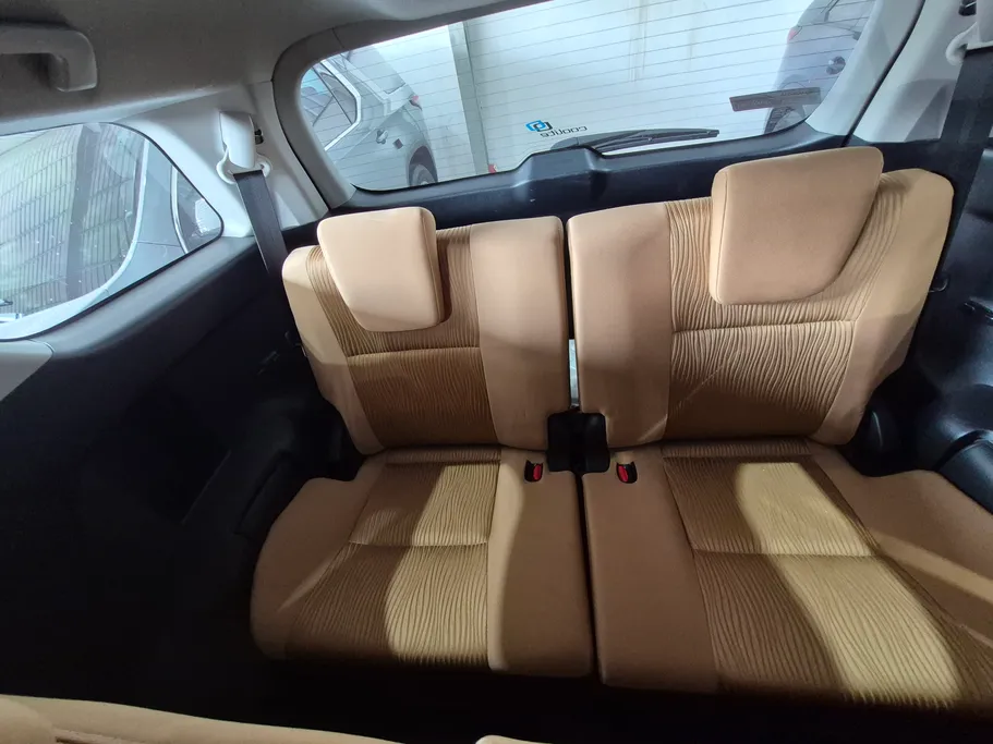 2021 Toyota Fortuner VX 