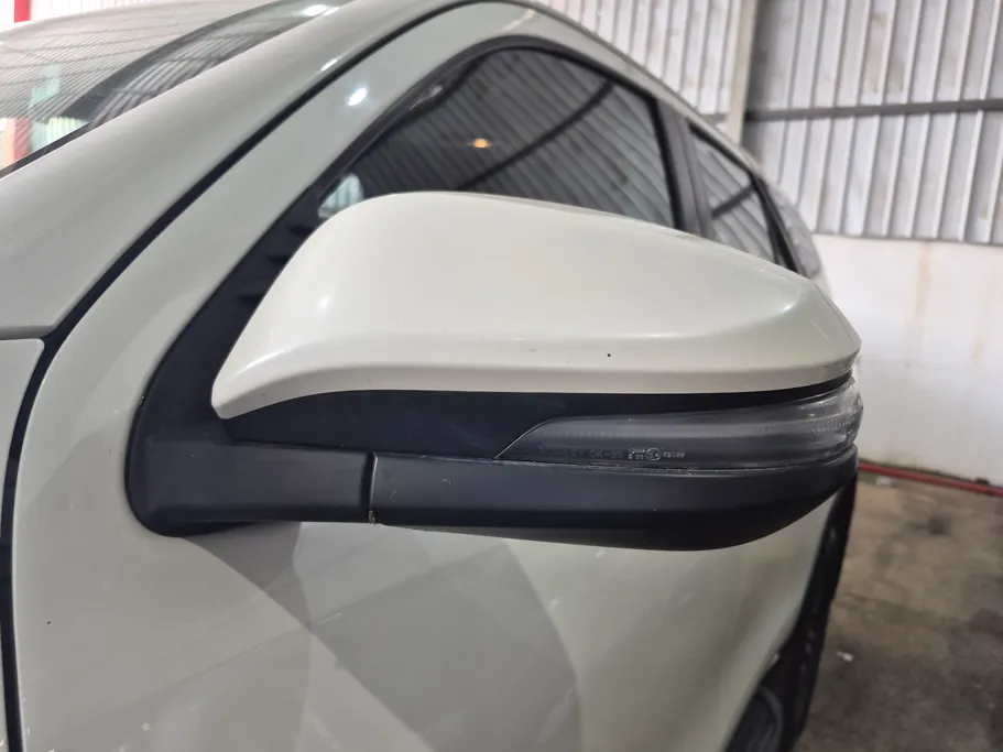 2021 Toyota Fortuner VX 