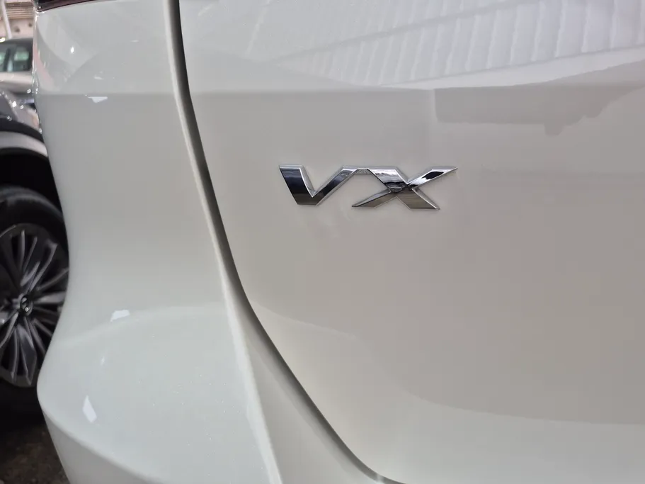 2021 Toyota Fortuner VX 