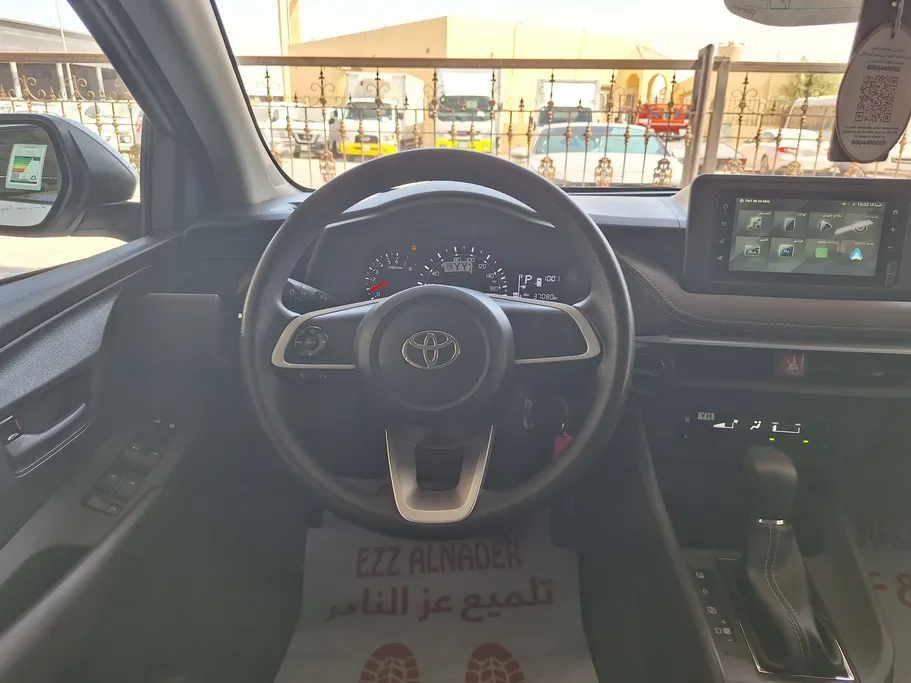 تويوتا يارس Y 2026 
