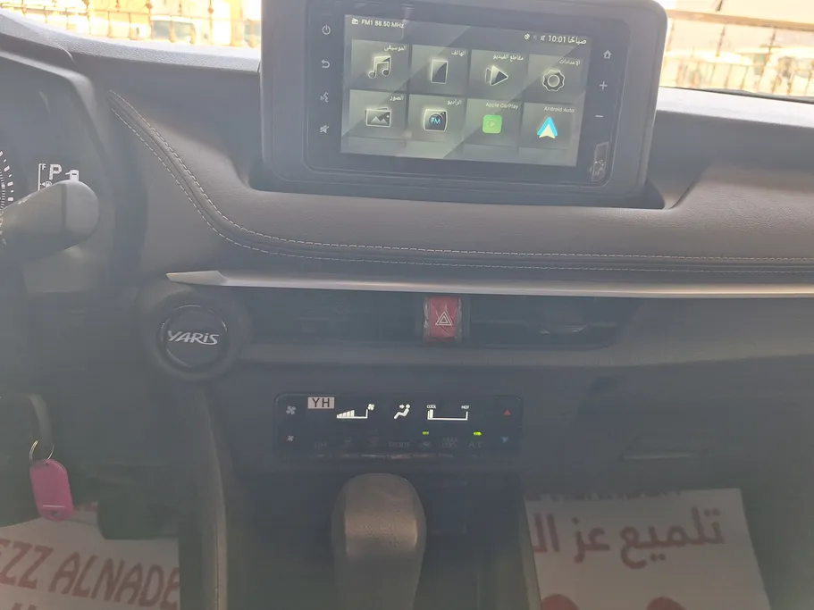 تويوتا يارس Y 2026 