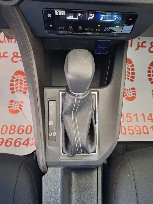 تويوتا يارس Y 2026 