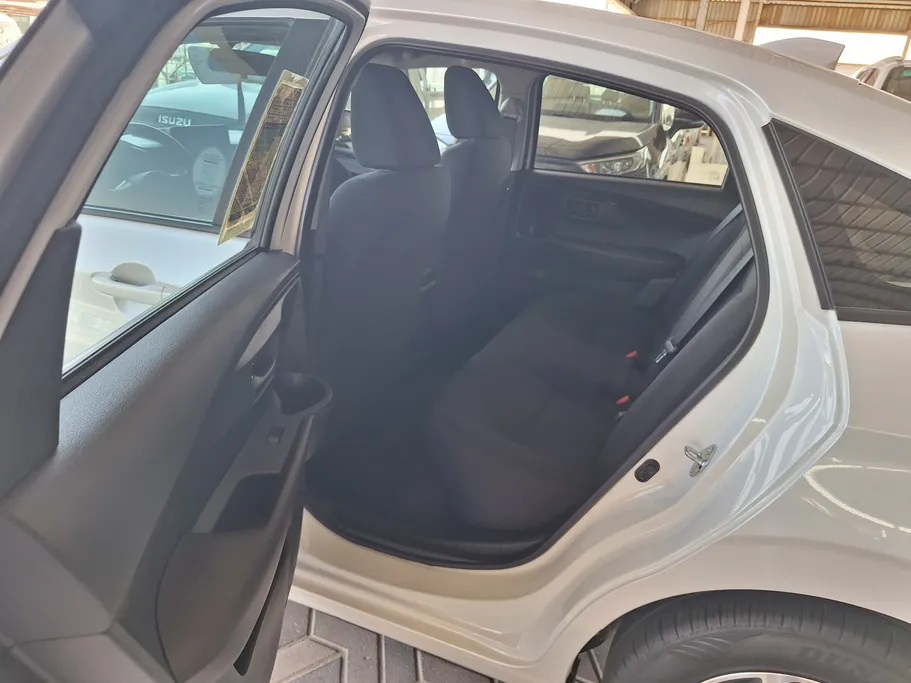 تويوتا يارس Y 2026 