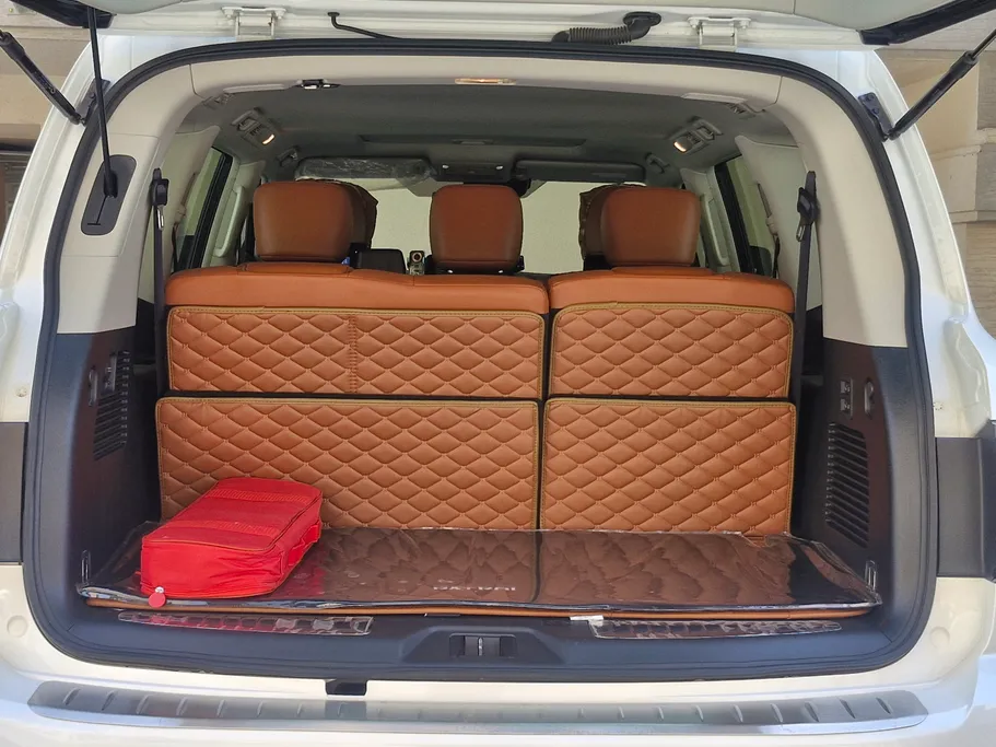 2023 Nissan Patrol Platinum 