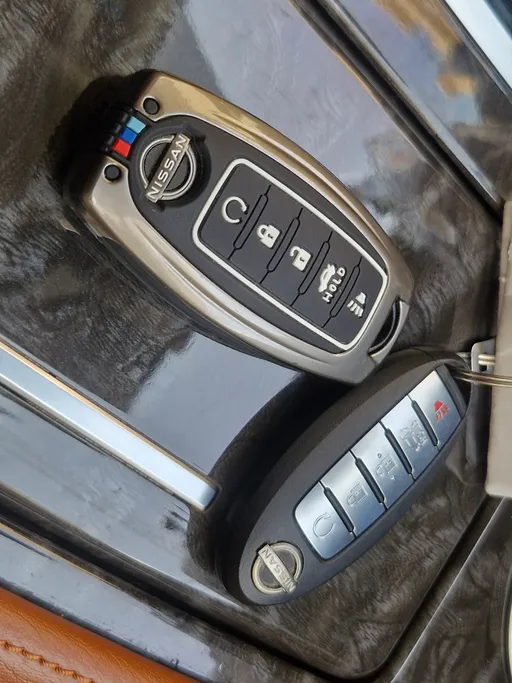 2023 Nissan Patrol Platinum 