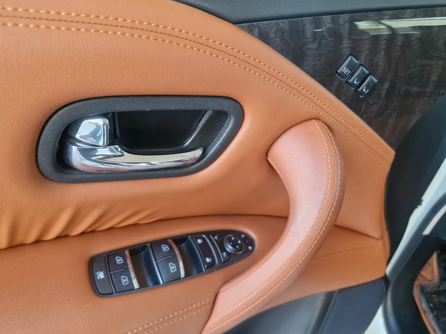 2023 Nissan Patrol Platinum 