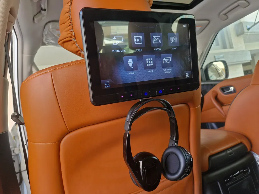 2023 Nissan Patrol Platinum 