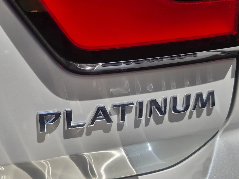 2023 Nissan Patrol Platinum 