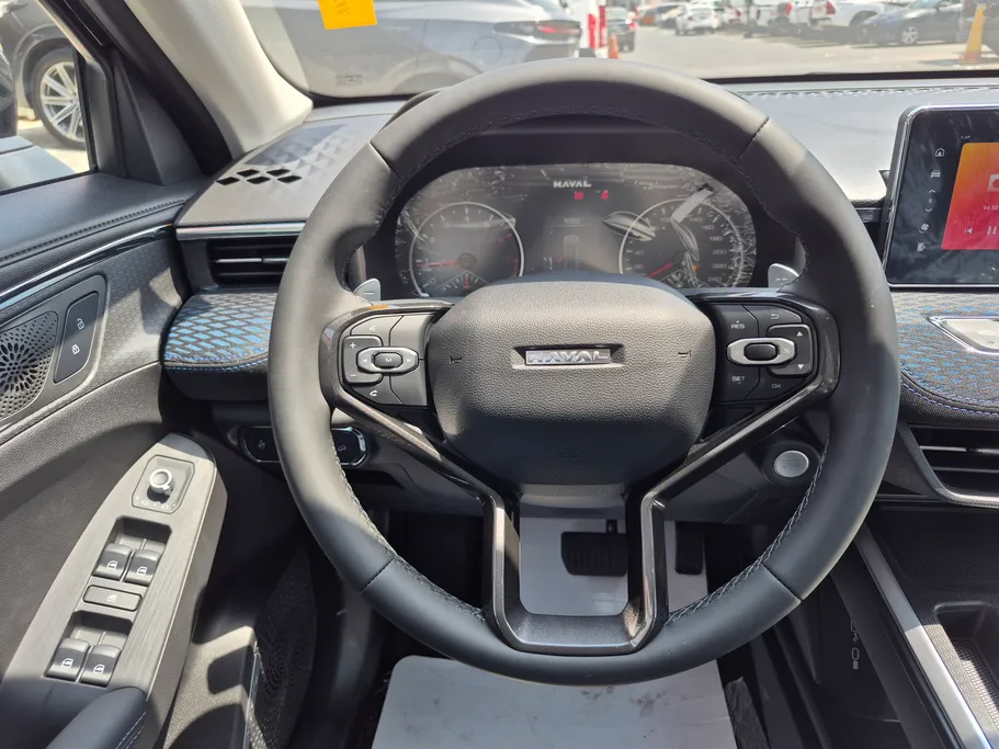 2027 Haval Jolion Basic 