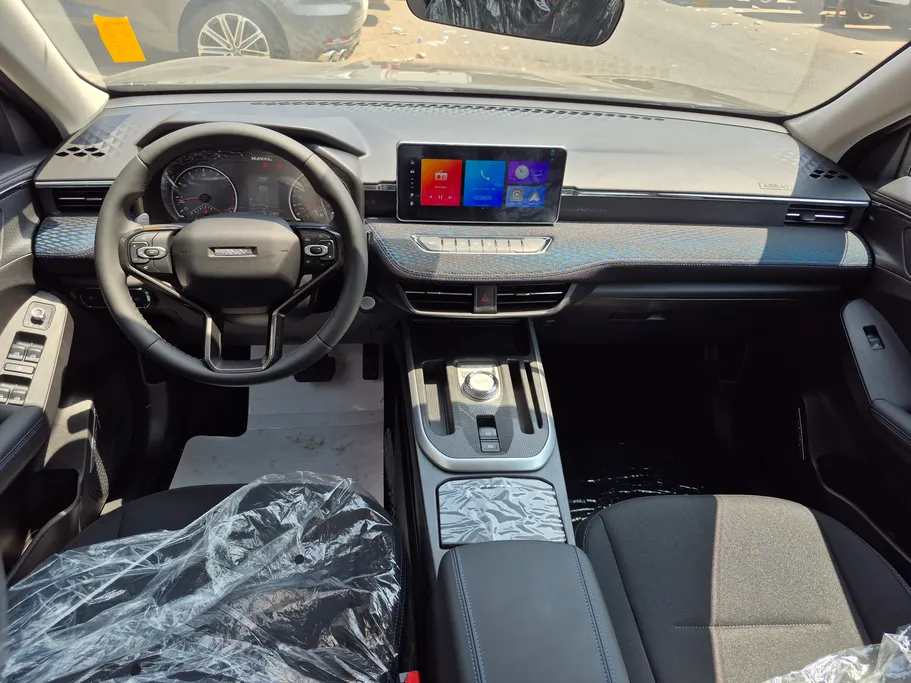 2027 Haval Jolion Basic 