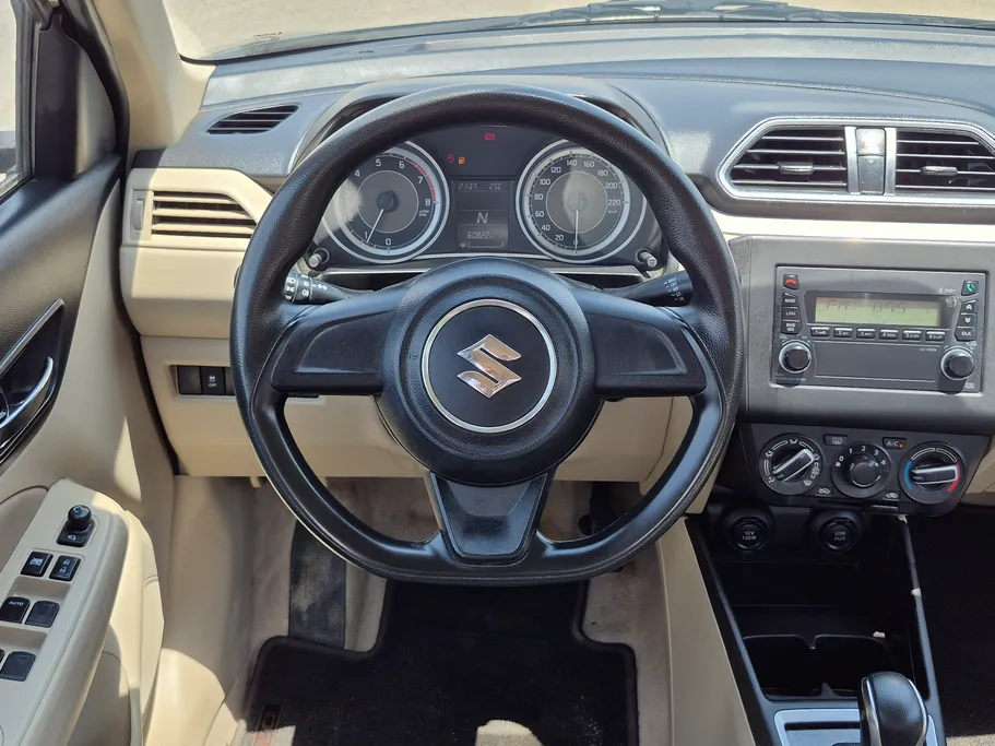 2024 Suzuki Dzire GL 
