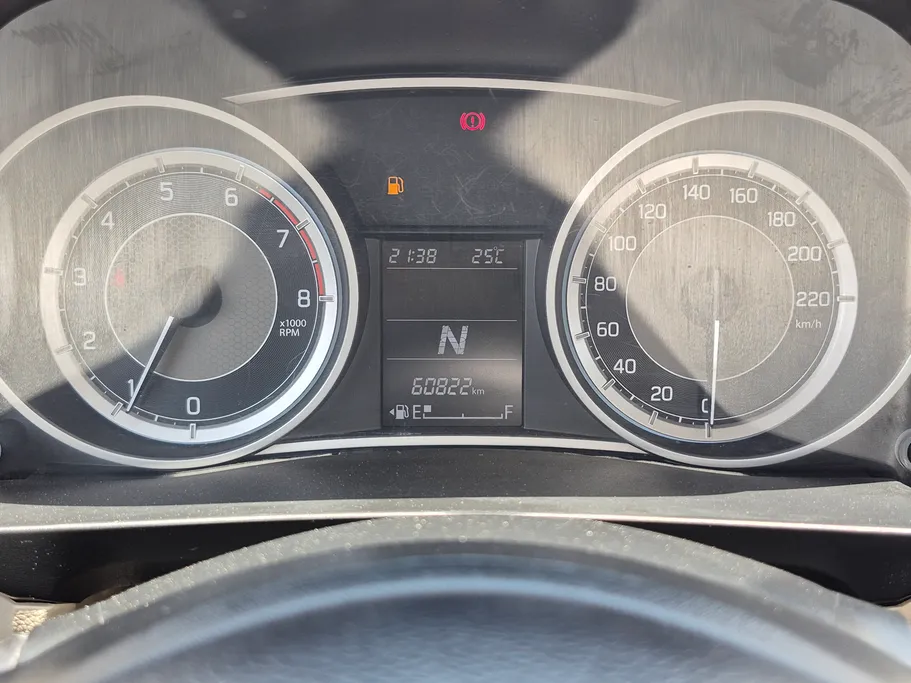 2024 Suzuki Dzire GL 