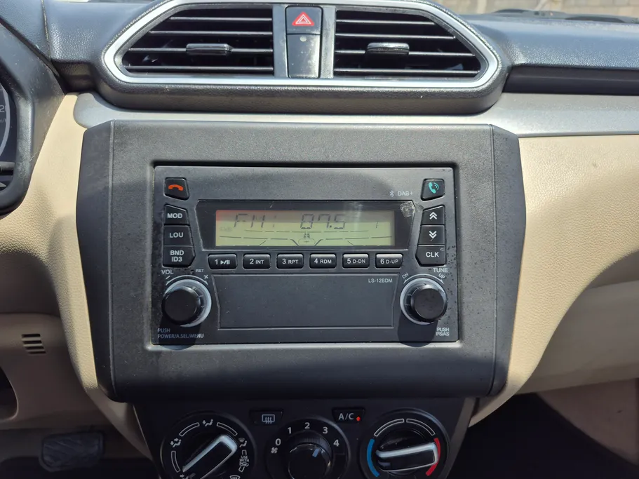 2024 Suzuki Dzire GL 