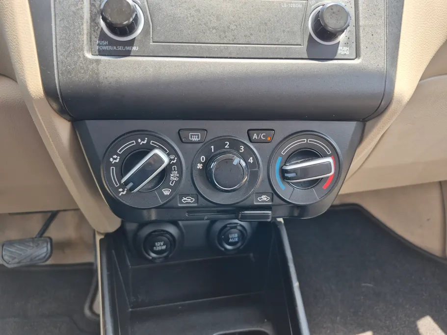 2024 Suzuki Dzire GL 