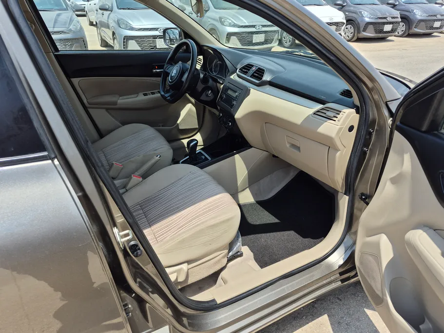 2024 Suzuki Dzire GL 