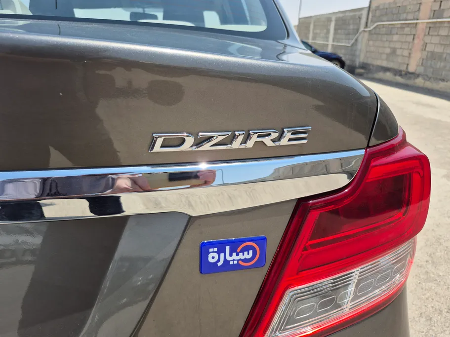 2024 Suzuki Dzire GL 