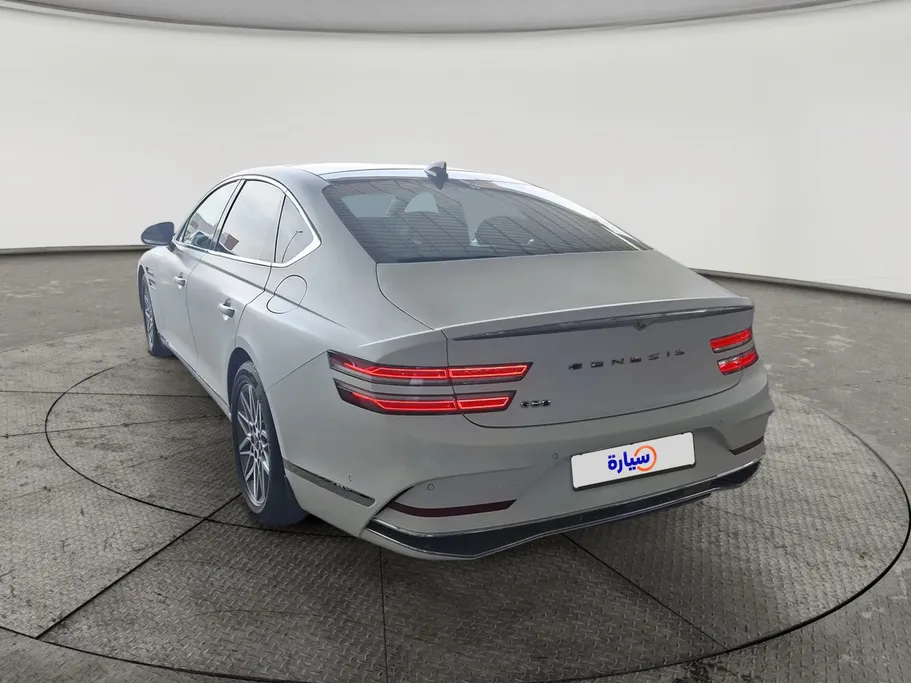 جينيسيس G80 PRESTIGE 2025 
