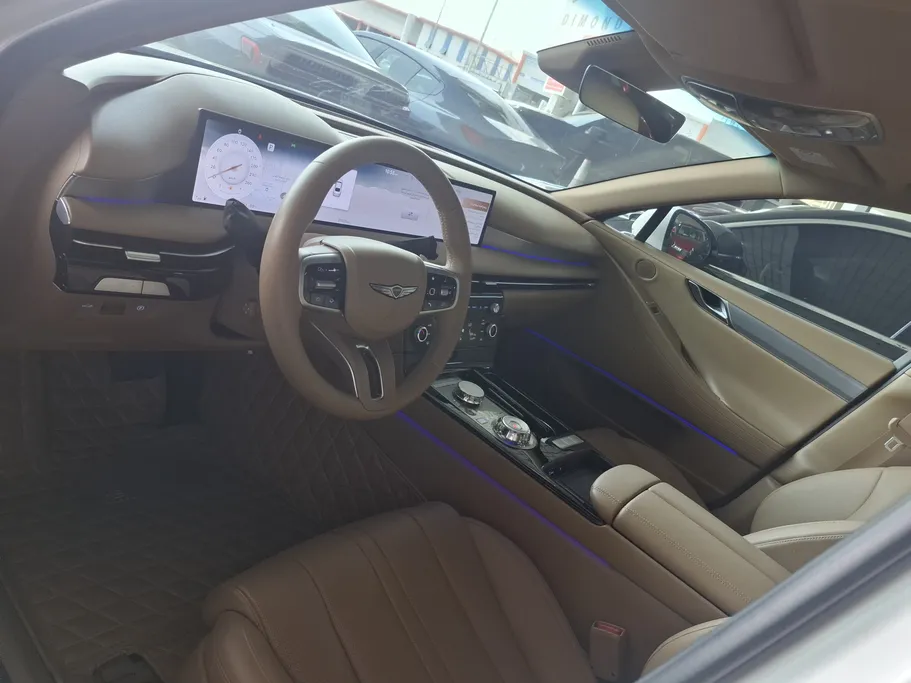 جينيسيس G80 PRESTIGE 2025 