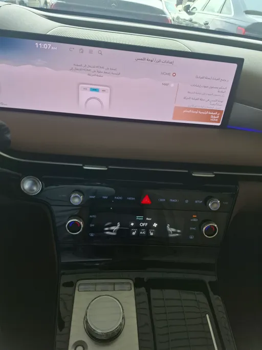جينيسيس G80 PRESTIGE 2025 